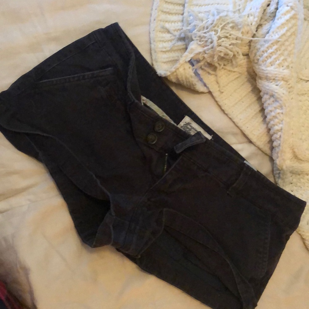 AE stretch shorts
